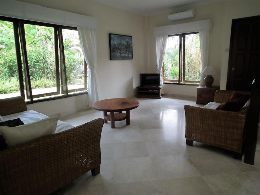 Villa 7, Secret Garden, Kerandangan, Near Senggigi Mataram Luaran gambar